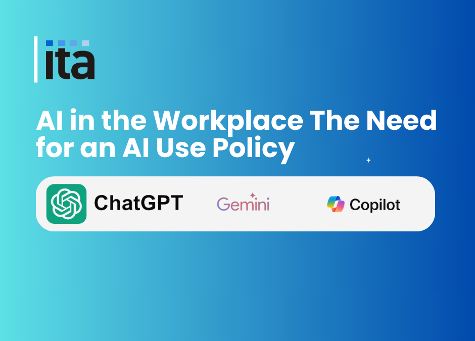 AI in the Workplace The Need for an AI Use Policy